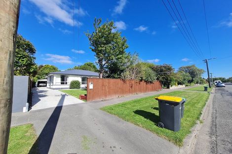 Photo of property in 60 Jennifer Street, Bryndwr, Christchurch, 8053