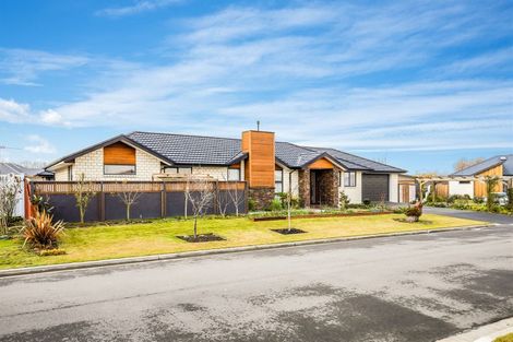 Photo of property in 8 Edwin Ebbett Place, Wigram, Christchurch, 8025