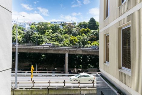 Photo of property in Terrace Garden Apartments, 2d/120 The Terrace, Wellington Central, Wellington, 6011