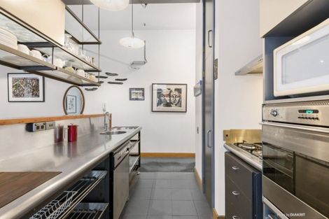 Photo of property in Hannahs Factory, 4/14 Leeds Street, Te Aro, Wellington, 6011