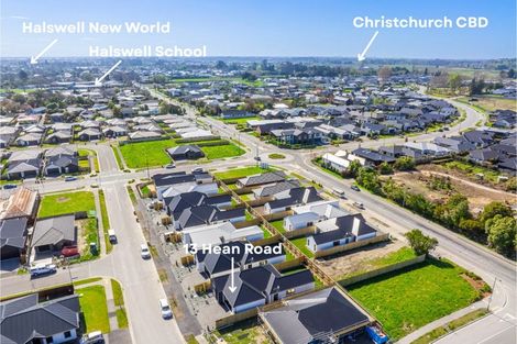 Photo of property in 13 Hean Road, Halswell, Christchurch, 8025