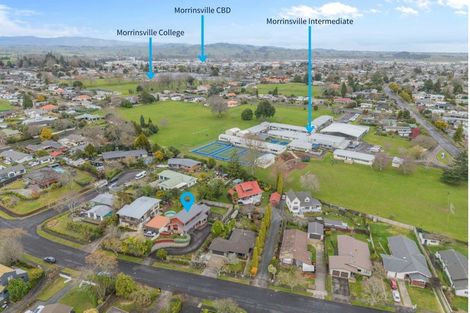 Photo of property in 9 Lindale Street, Morrinsville, 3300