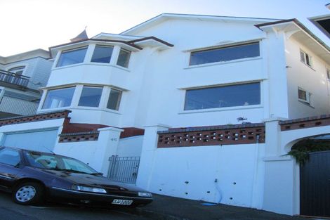 Photo of property in 46 Mcfarlane Street, Mount Victoria, Wellington, 6011