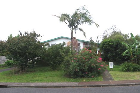 Photo of property in 11 Ellen Avenue, Hillcrest, Auckland, 0627