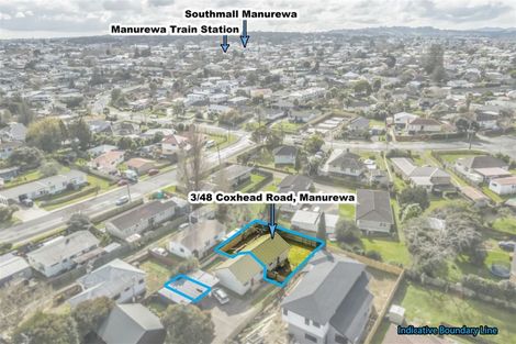 Photo of property in 3/48 Coxhead Road, Manurewa, Auckland, 2102