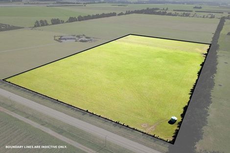 Photo of property in 136 Purchas Road, Glasnevin, Amberley, 7482