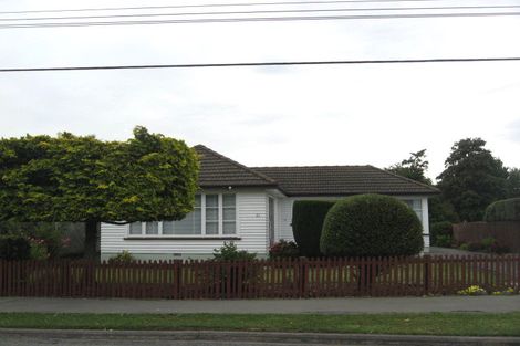 Photo of property in 21 Kevin Street, Hoon Hay, Christchurch, 8025