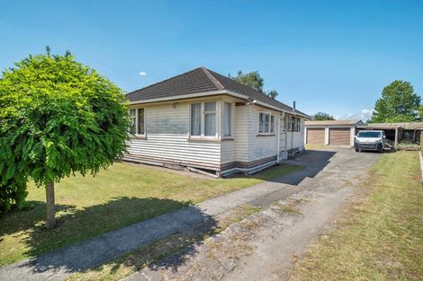 Photo of property in 31 Kauri Crescent, Murupara, 3025