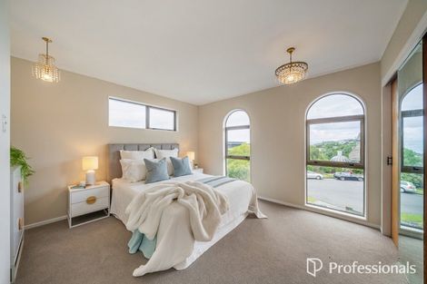 Photo of property in 14 Hibiscus Grove, Maungaraki, Lower Hutt, 5010