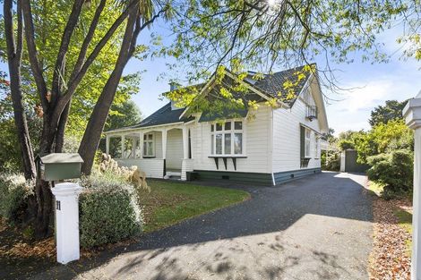 Photo of property in 11 Union Street, Hokowhitu, Palmerston North, 4410