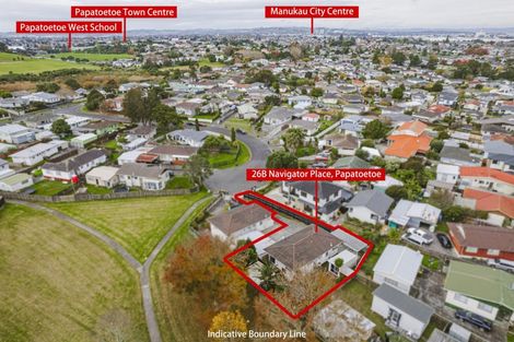 Photo of property in 2/26 Navigator Place, Papatoetoe, Auckland, 2025