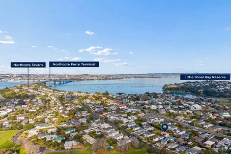 Photo of property in 48b Richmond Avenue, Northcote Point, Auckland, 0627