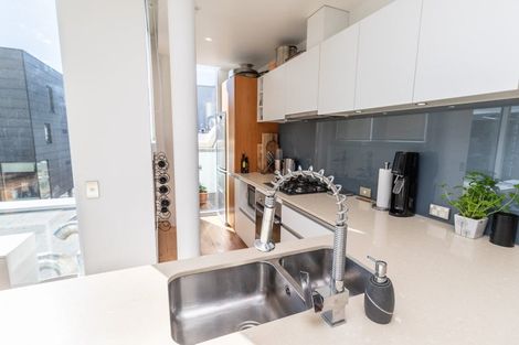 Photo of property in Il Casino Apartments, 402/38 Jessie Street, Te Aro, Wellington, 6011