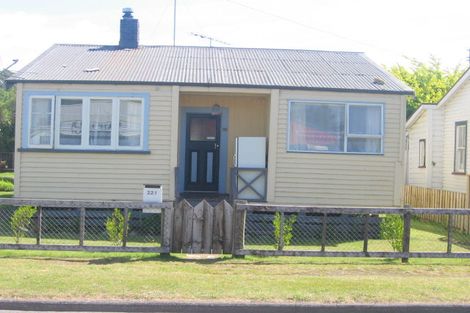 Photo of property in 221 Miro Street, Manunui, Taumarunui, 3924