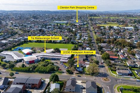 Photo of property in 2/230 Finlayson Avenue, Clendon Park, Auckland, 2103