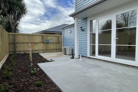 Photo of property in 7/21 Hendon Street, Edgeware, Christchurch, 8013