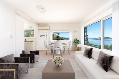 Photo of property in 2/72 Homebush Road, Khandallah, Wellington, 6035