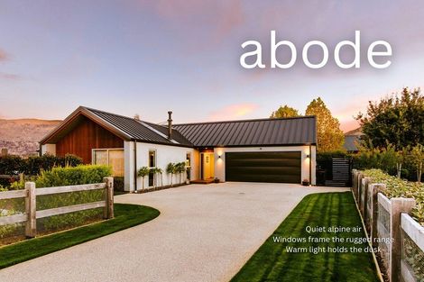 Photo of property in 8 Mcdonald Street, Wanaka, 9305