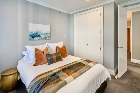 Photo of property in Kelvin House, 8c/16 The Terrace, Wellington Central, Wellington, 6011