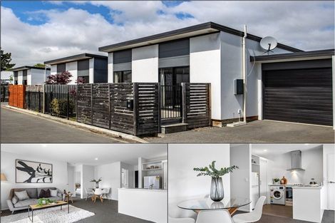 Photo of property in 12 League Lane, Phillipstown, Christchurch, 8011