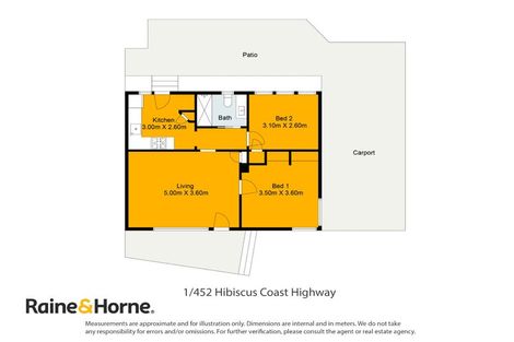 Photo of property in 1/452 Hibiscus Coast Highway, Orewa, 0931