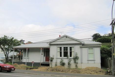 Photo of property in 263 Ohiro Road, Brooklyn, Wellington, 6021