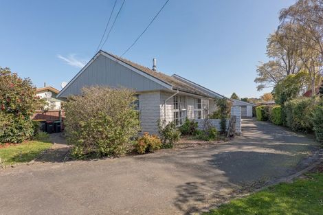 Photo of property in 412 Halswell Road, Halswell, Christchurch, 8025