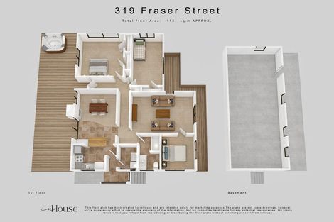 Photo of property in 319 Fraser Street, Te Awamutu, 3800