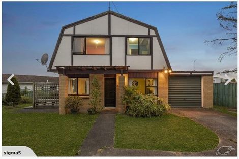 Photo of property in 4/1 Mountain Mews, Mount Wellington, Auckland, 1060