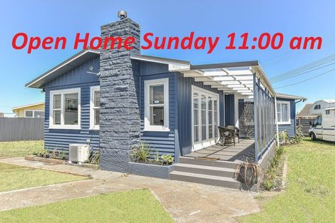 Photo of property in 155 Puriri Street, Castlecliff, Whanganui, 4501