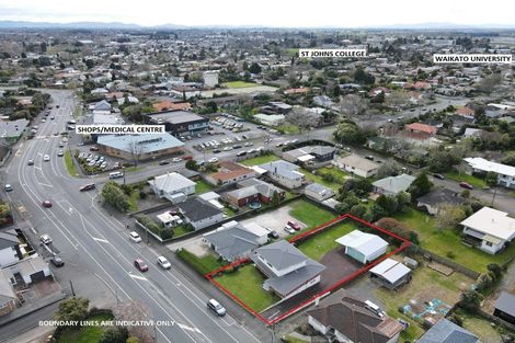 Photo of property in 171 Cambridge Road, Hillcrest, Hamilton, 3216