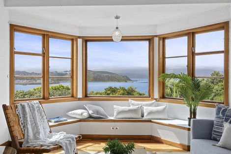 Photo of property in 93 View Road, Houghton Bay, Wellington, 6023