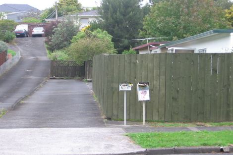 Photo of property in 2/48 Kamara Road, Glen Eden, Auckland, 0602