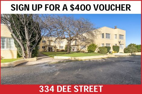 Photo of property in 334 Dee Street, Avenal, Invercargill, 9810