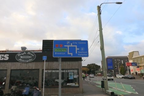 Photo of property in 10/3 King Street, Mount Cook, Wellington, 6021