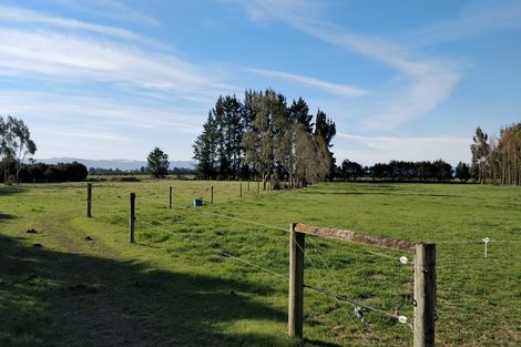 Photo of property in 306 Main Race Road, Eyrewell, Rangiora, 7476