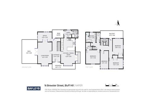 Photo of property in 16 Brewster Street, Bluff Hill, Napier, 4110