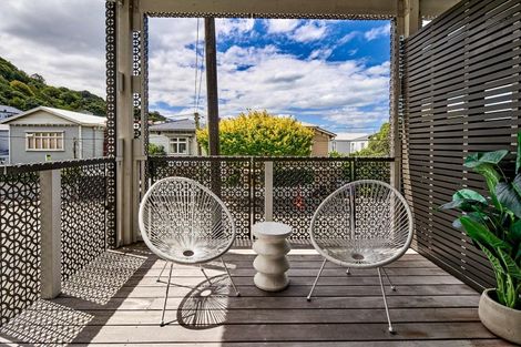 Photo of property in 3d Park Street, Thorndon, Wellington, 6011