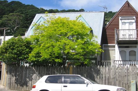 Photo of property in 1 Austin Street, Mount Victoria, Wellington, 6011