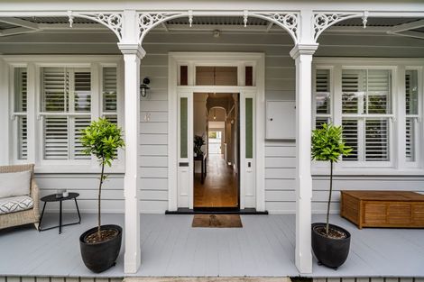 Photo of property in 6 Shoal Bay Road, Devonport, Auckland, 0624