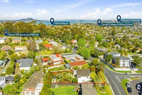 Photo of property in 11 Blakeborough Drive, Forrest Hill, Auckland, 0620