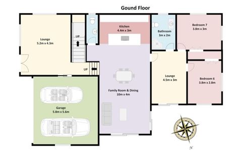 Photo of property in 17 Mcquoids Road, Flat Bush, Auckland, 2019