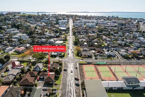 Photo of property in 1/63 Wellington Street, Howick, Auckland, 2014
