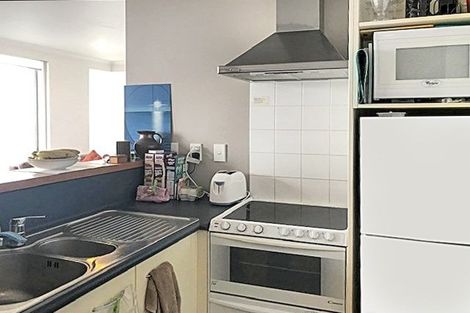 Photo of property in Terrace Heights Apartments, 14f/163 The Terrace, Wellington Central, Wellington, 6011