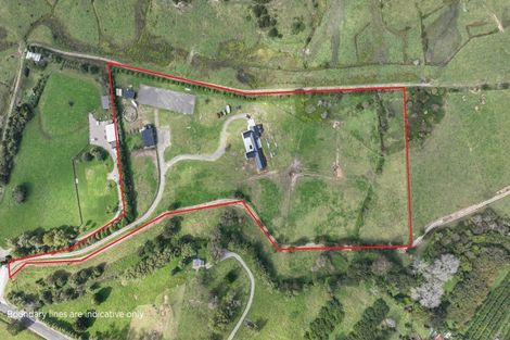 Photo of property in 387 Wentworth Valley Road, Whangamata, 3691