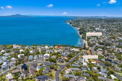 Photo of property in 2/20 Gulf View Road, Murrays Bay, Auckland, 0630