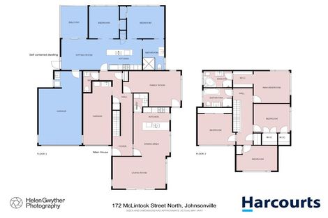 Photo of property in 172 Mclintock Street North, Johnsonville, Wellington, 6037