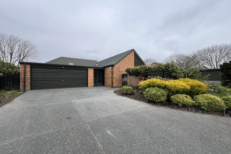 Photo of property in 14a Cricklewood Place, Avonhead, Christchurch, 8042