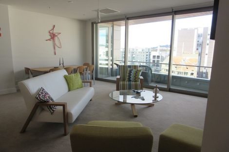 Photo of property in 1006/1 Market Lane, Wellington Central, Wellington, 6011