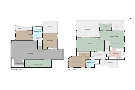 Photo of property in 36 Downing Place, Welcome Bay, Tauranga, 3112